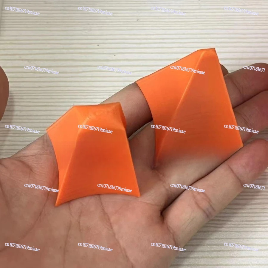 Orange Silicon Seam Tool Orange Silicon Seam Tool