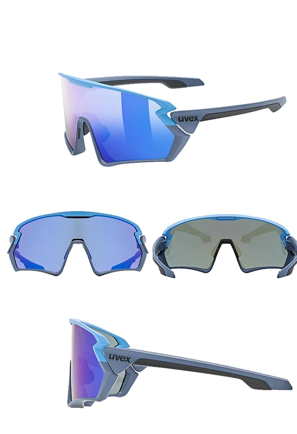 Keine Box Marke Radfahren Gläser Outdoor Sport Fahrrad Sonnenbrille Gafas MTB Brillen Peter Brille Brillen – Detail 10