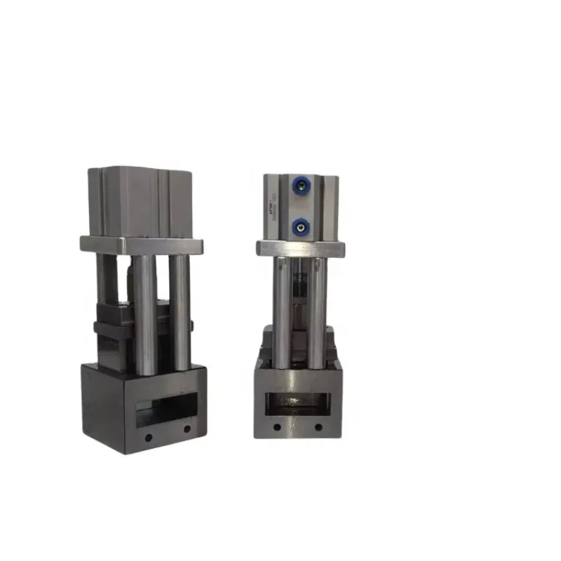 Round Corner Cutting Tear Notch Puncher Fit Vertical Packaging Machine Parts
