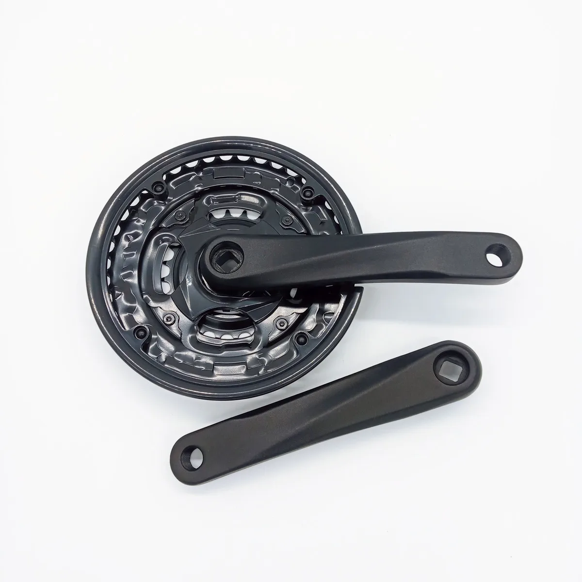 

Merida Original Mountain Bike Bicycle Parts Crankset Chainring Middle Axis Clenge Warrior
