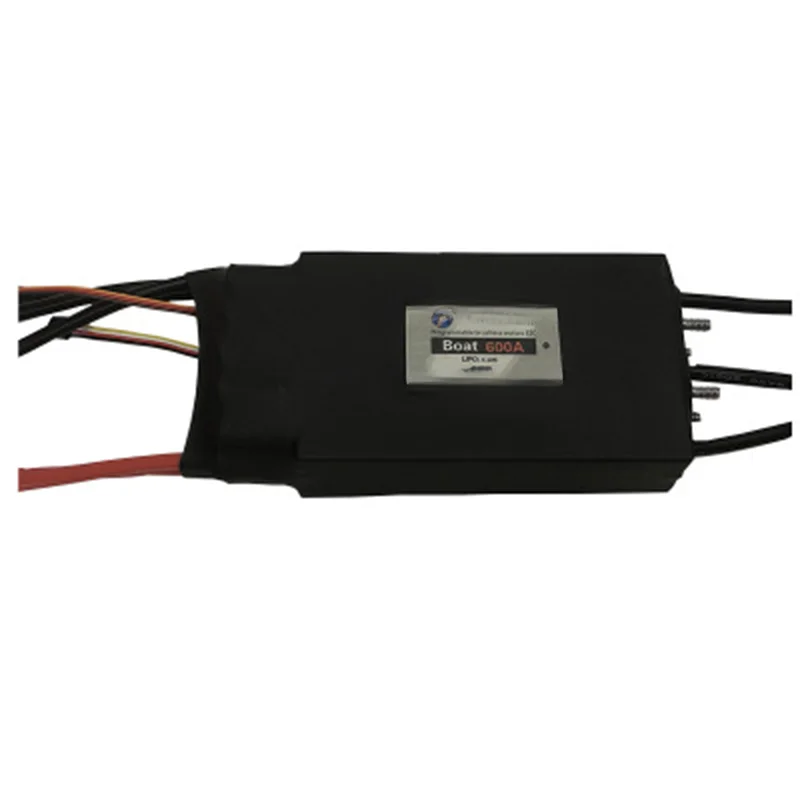 Model aircraft marine, high voltage, high current 22S 600A brushless water-cooled ESC