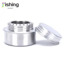Portable Mini Alcohol Aluminum Alloy Stove Outdoor Camping Picnic Hiking Cook
