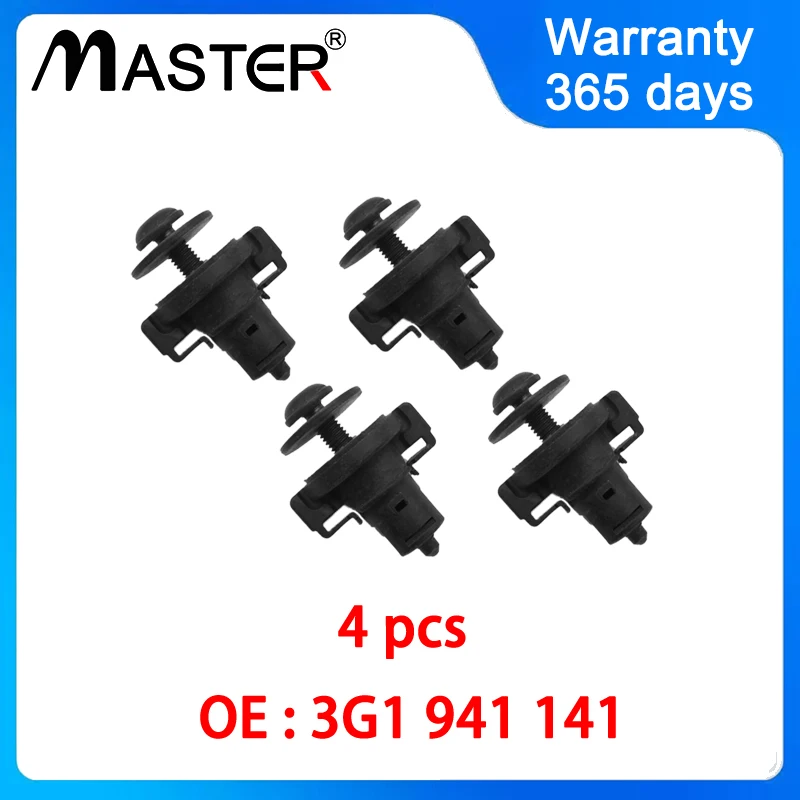 Headlight Screw Balance Adjustment Bracket 3G1941141 for VW Passat Tiguan Touareg Caddy Polo 3G1 941 141