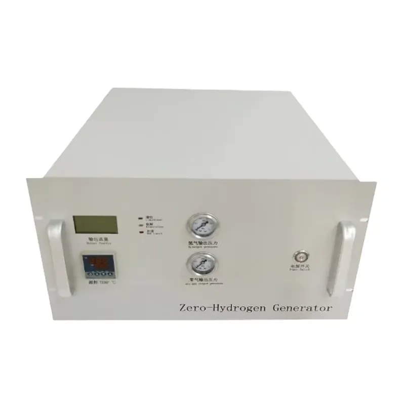 Analytical Laboratory Use zero air Generator GC-FID Stations