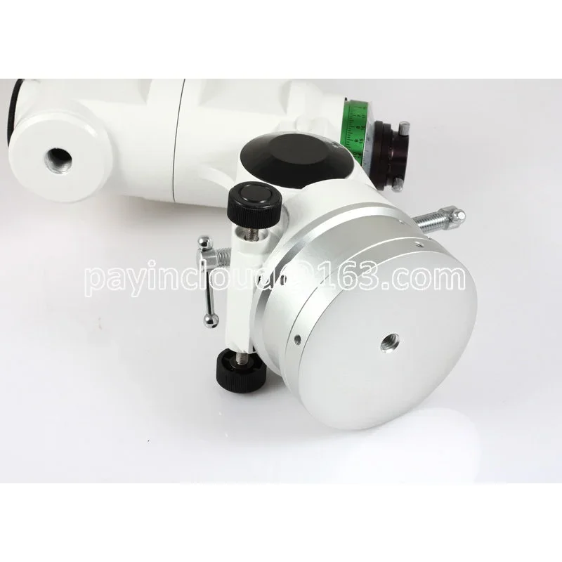 For S8286 Xinda Equatorial Mount Connection Camera Tripod Interface 3/8 Applicable To GP2 EQ3-D EQ5 Heq5