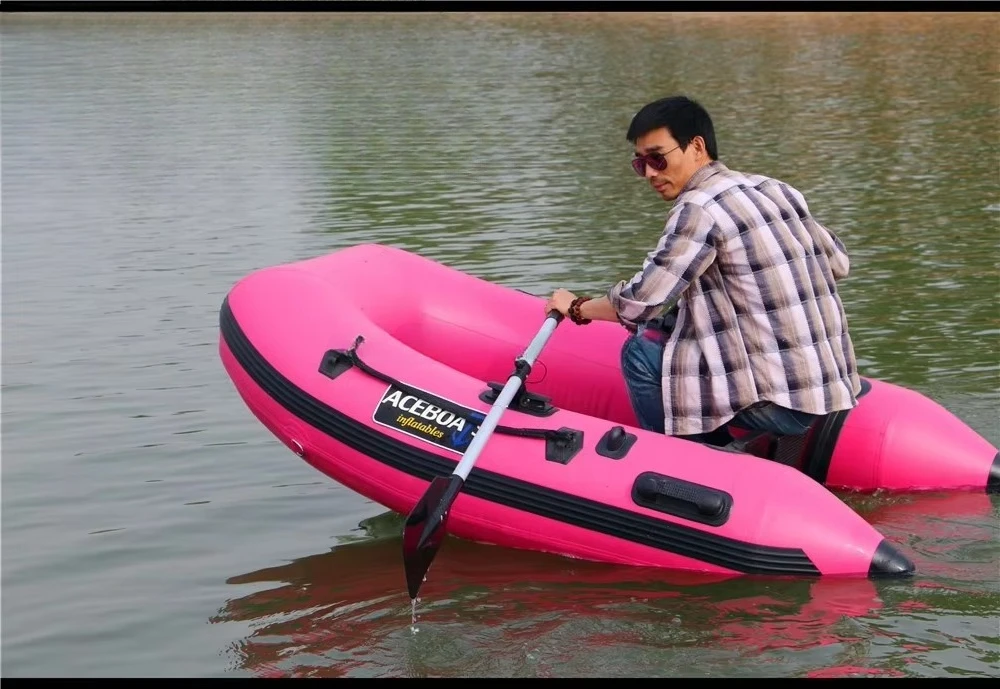 Quality Boat Customized Wood Pattern Color Sport Boat