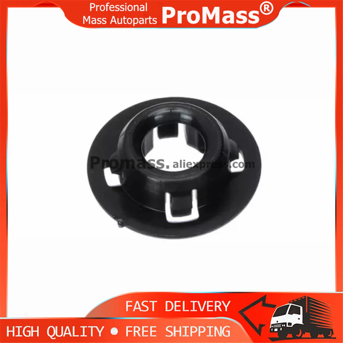 Hood Prop Support Rod Grommet 65773-2J000 657732J000 for Toyota Corolla 2003-2008 Matrix 2003-2008 Tacoma  2004-2014 Scion XA XB