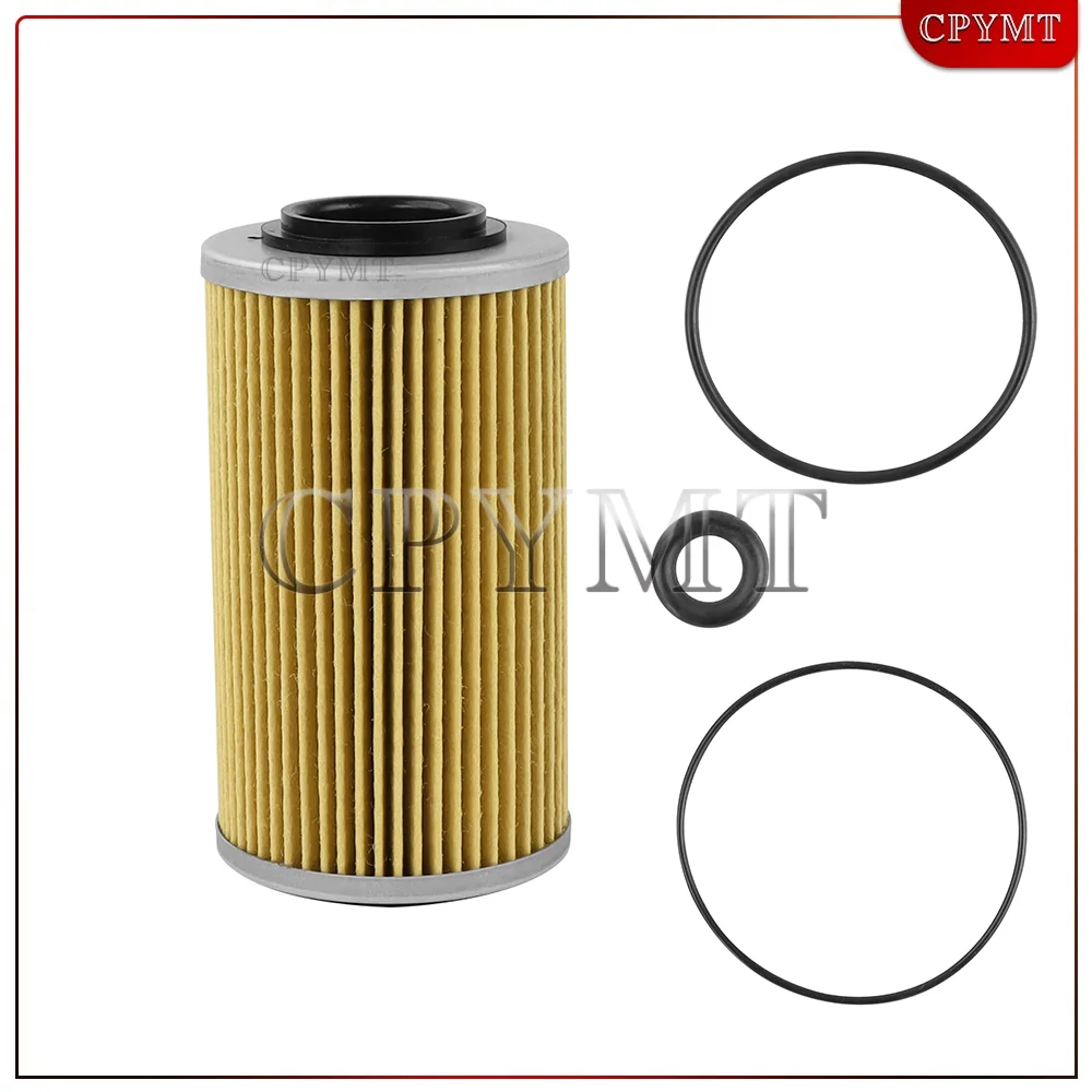 Motorcycle Enginer Oil Filter Fit For Sea-Doo Wake Pro GTS RXT GTX GTI SE Limited RXP RXT IS X 4-Tec 130 155 185 215 255 230 260