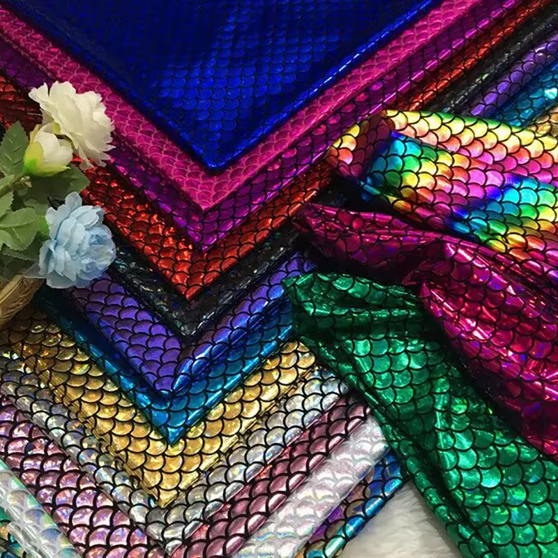 Mermaid Fabric Spar… - image