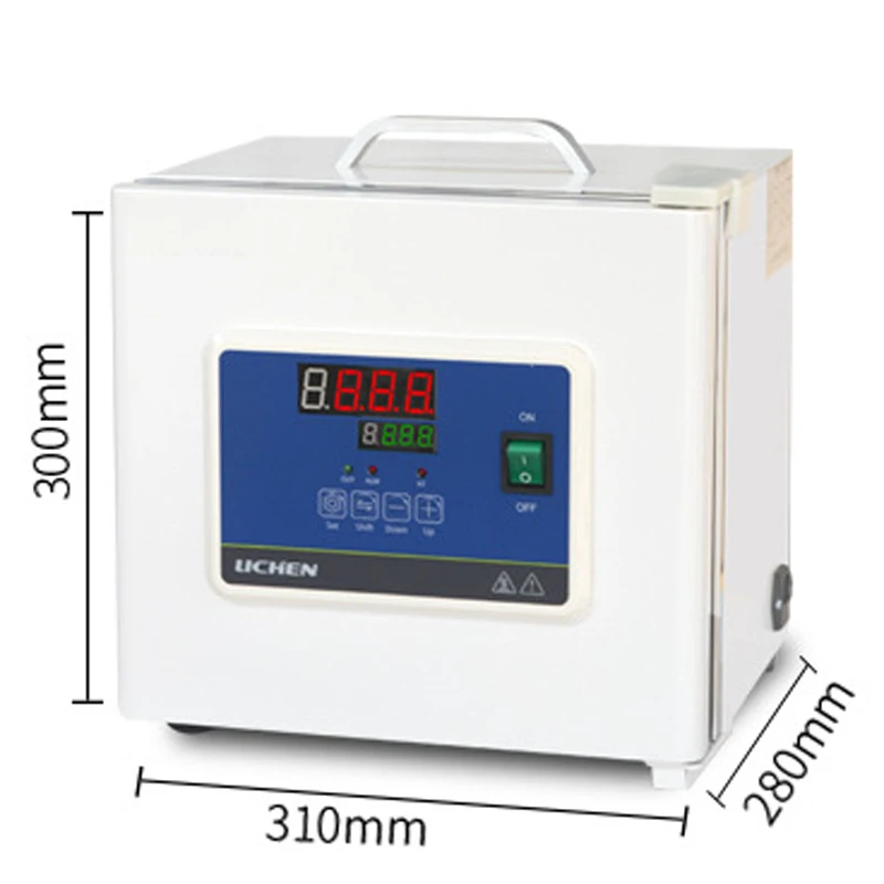 Portable Incubator BXP-6 Electric Heating Constant Temperature Digital Display Portable Microbial Bacterial Culture