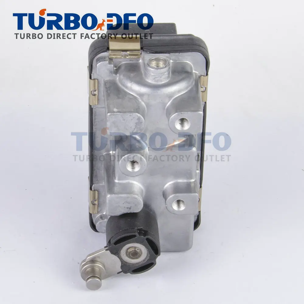 

Turbocharger Actuator Electronic For Mercedes-PKW C-Klasse E-Klasse W203 W211 90Kw 122HP OM646 6NW008412 727461-0005 Engine