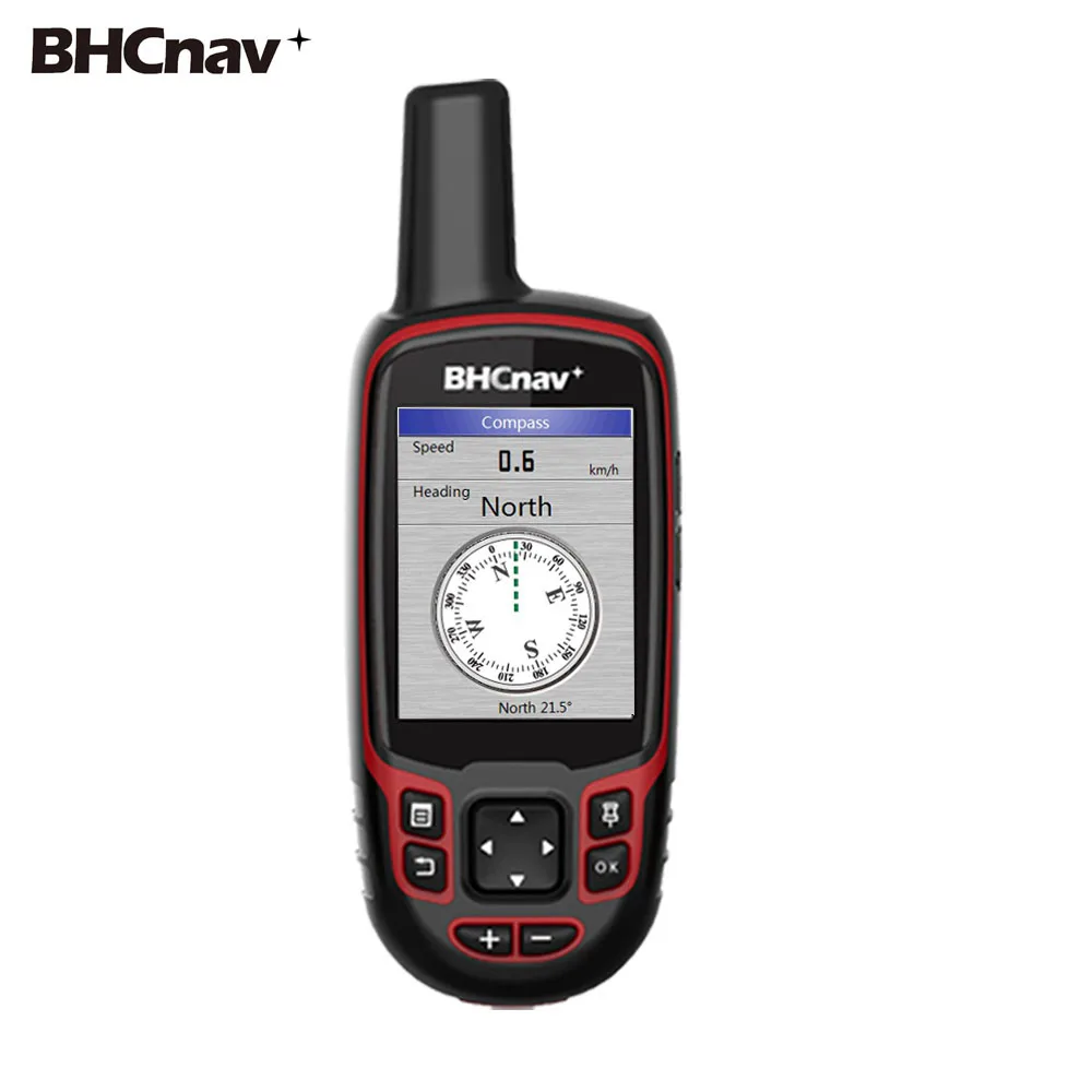 L Factory GPS Portable Marino BHCnav NAVA F78 GPS portatif Google Maps