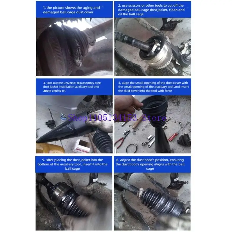 Hg89 Silicone Cv Jo…