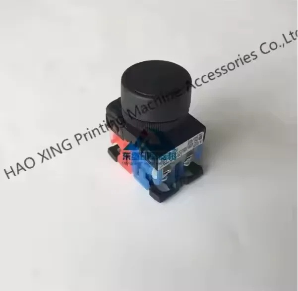 

1 Piece Hot Sale Button Switch Printing Machinery Spare Parts Switch for Mitsubishi Printing Machine