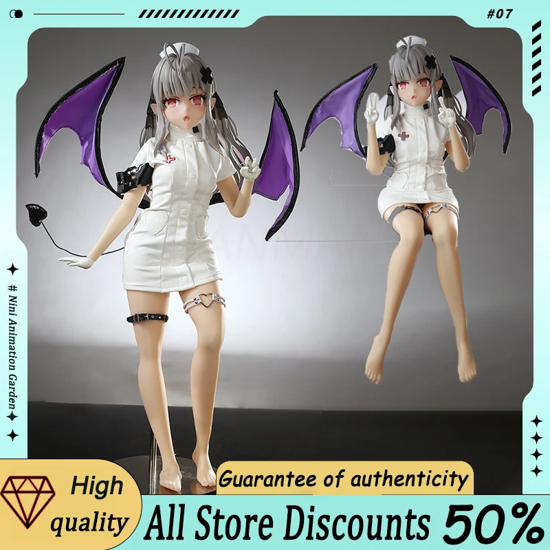 

65CM figurine BJD doll, 1/3 model imported silicone body, detachable head sculpture, full series of anime dolls