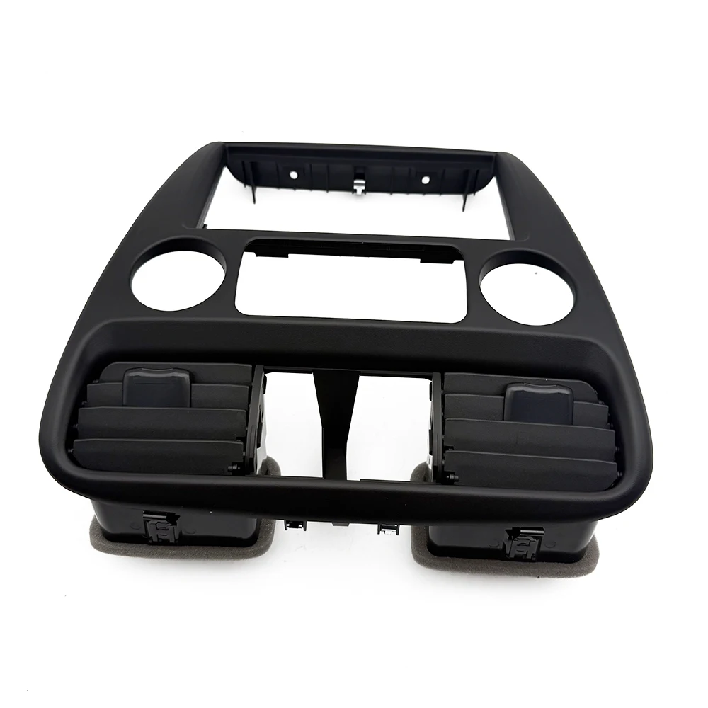 OE: 77250-S82-A11ZA  a/c vent console panel bezel gunmetal FOR 01-02 Honda Accord center dash