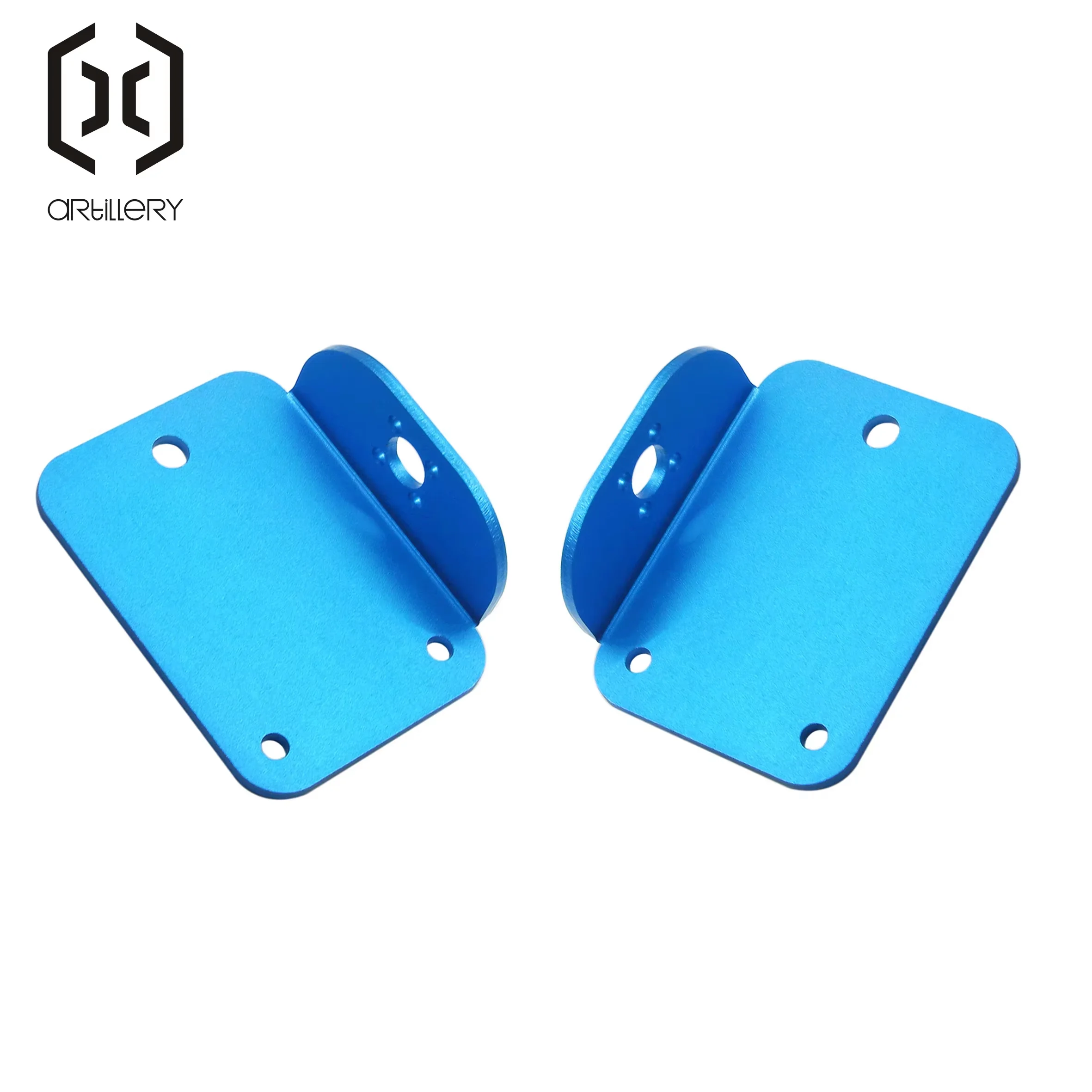 

Пара артиллерийских монтажных пластин оси ZY для 3D-принтера Sidewinder X1 X2 — комплект поддержки и обновления