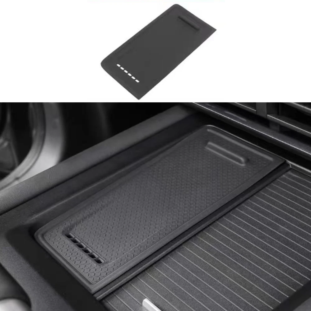 

For CHANGAN Deepal G318 2025 2026 Central Control Wireless Charging Protection Pad Interior Modification Waterproof Dustproof