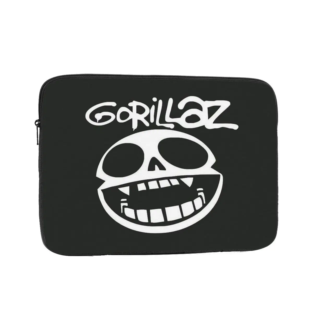 Music Band Gorillaz Notebook Laptop Bag Case Pouch 10 12 13 15 17 Inch Notebook Sleeve Cover Bag Tablet Shockproof Case Bag