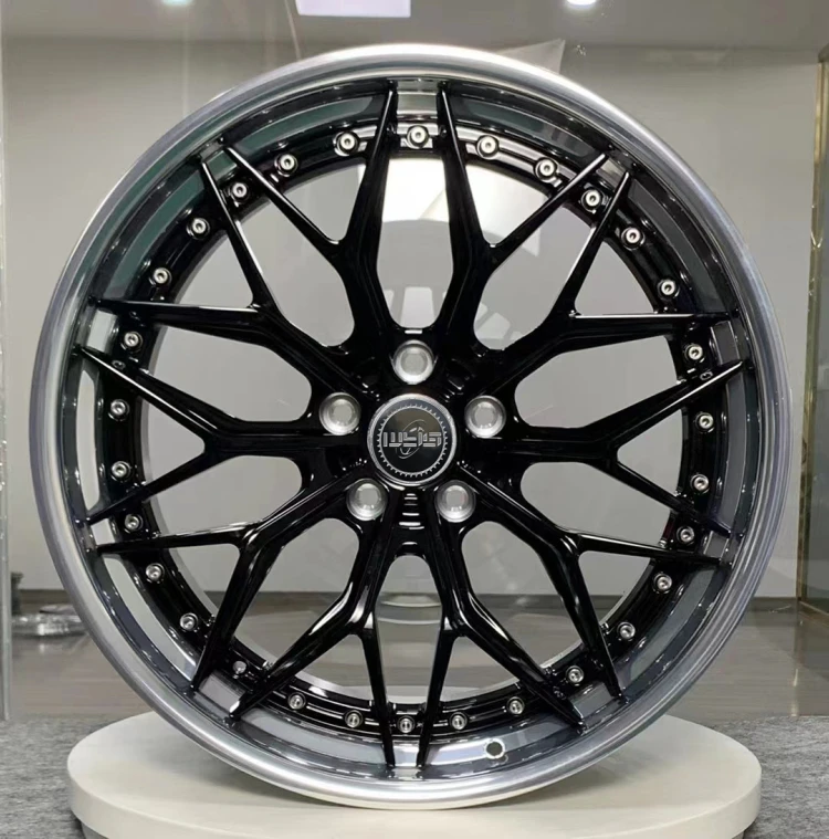 

19 20 21 22-дюймовые кованые диски для Bentley Lamborghini URUS Mustang Maserati Ferrari 458 488 Benz BMW на заказ, кованые диски из 2 предметов