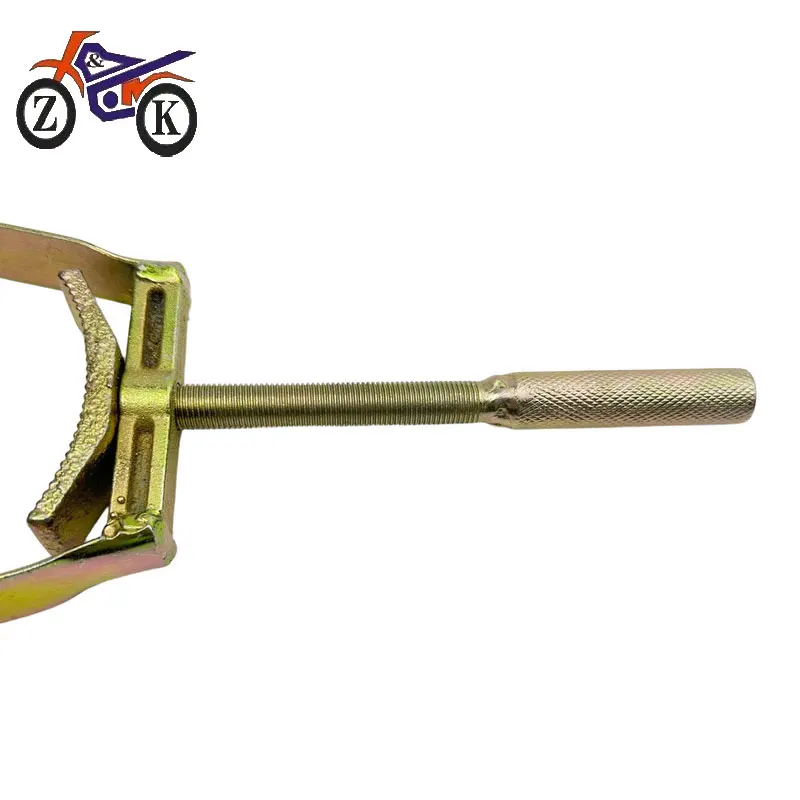 0022 Clutch Removal Tool Flywheel Pulley Holder Motorcycle Flywheel Pulley Rotor Wrench Sprocket Holder Tool - Image 4