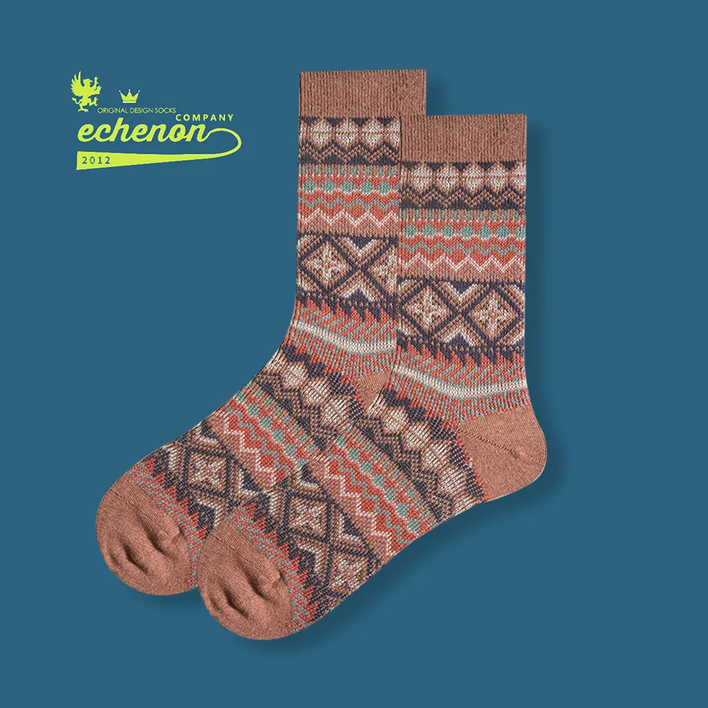 Cartoon Socks Man Mature Hot Socks Christmas  Socks Cotton Socks