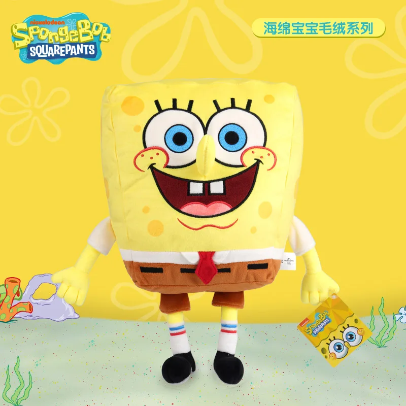 ตุ๊กตาแพทริค สตาร์ น่ารัก สไตล์การ์ตูน ต้นฉบับใหม่ ปี 2025 ขนาด 22-48 ซม. ตุ๊กตาผ้าฝ้ายนุ่ม ของเล่นเด็ก ของขวัญ