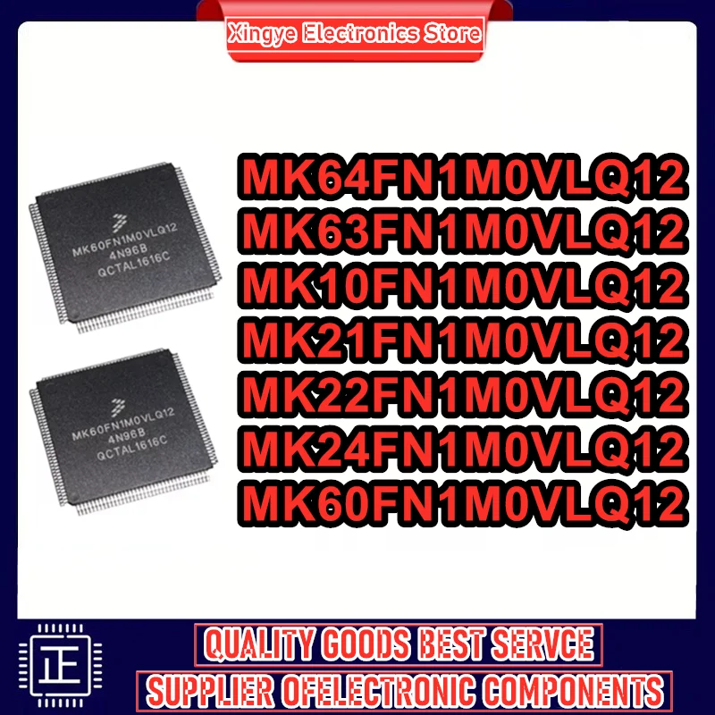 MK64FN1M0VLQ12 MK63FN1M0VLQ12 MK10FN1M0VLQ12 MK21FN1M0VLQ12 MK22FN1M0VLQ12 MK24FN1M0VLQ12 MK60FN1M0VLQ12 IC Chip New in stock