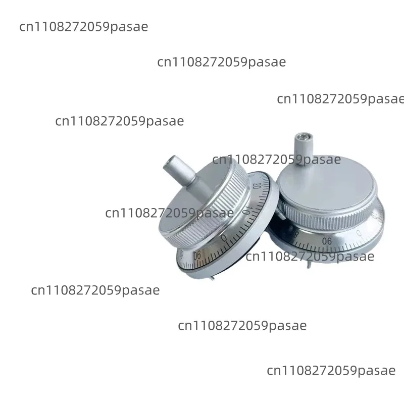 Electronic hand pulse generator, machine tool handwheel hand-cranked, CNC numerical control PLC system