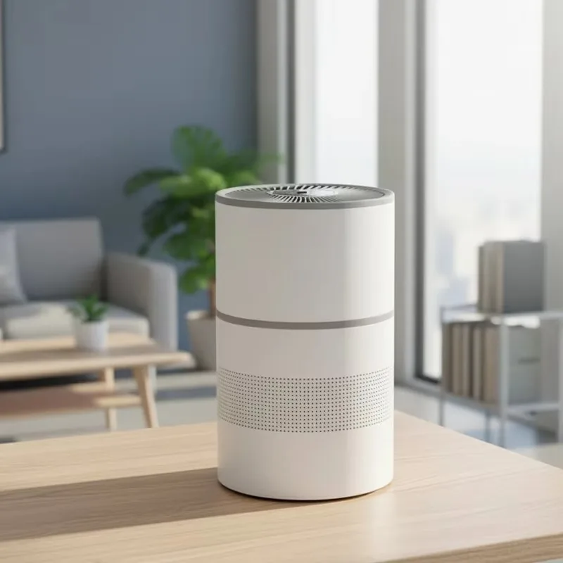 

No Consumables Air Purifier for Deodorization Shoe Cabinet Pet Nest Toilet Portable Intelligent Purifier