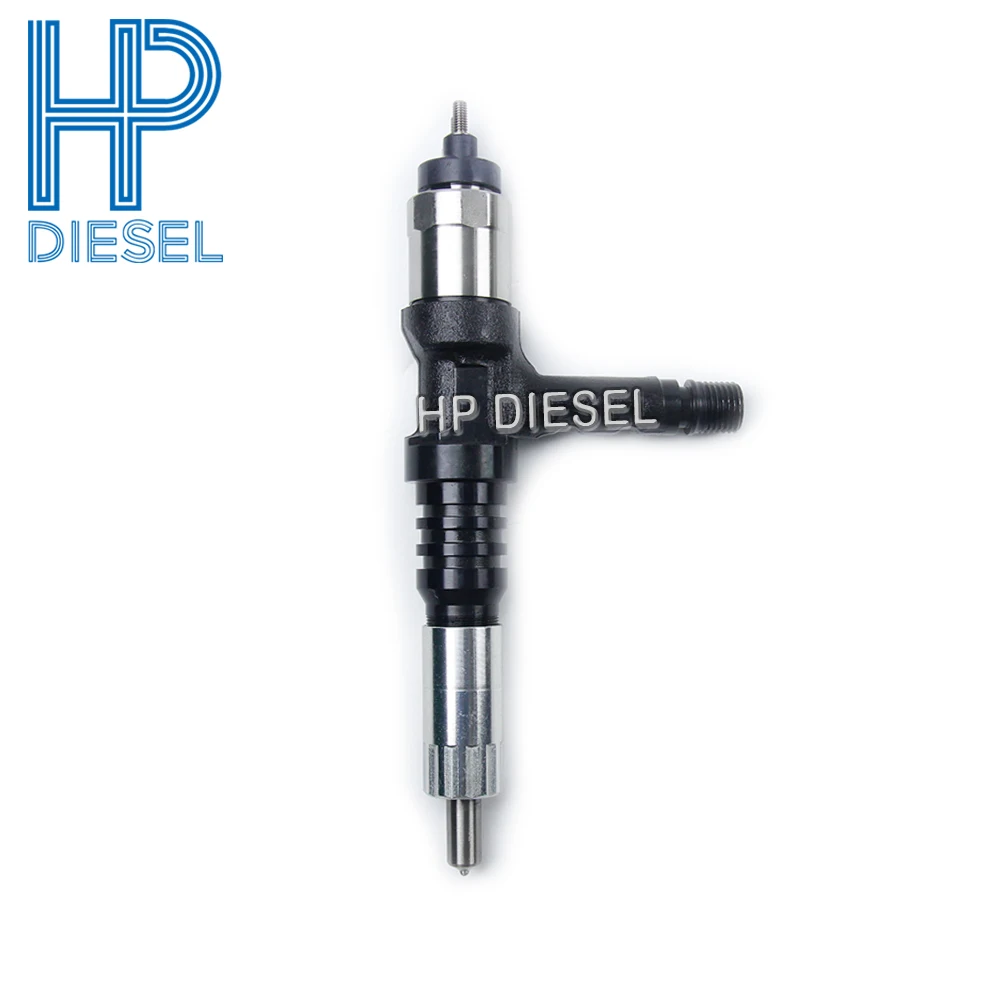 

6pcs/lot Brand - Newly Manufactured in China Injector 095000 - 6120 6261 - 11 - 3100 For DENSO PC650 - 8 High - Precision