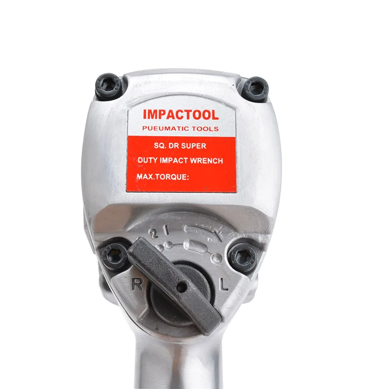 Pneumatic Wrench 1/2 Inch Pneumatic Socket Wrench, Car Repair Wrench BD-1278