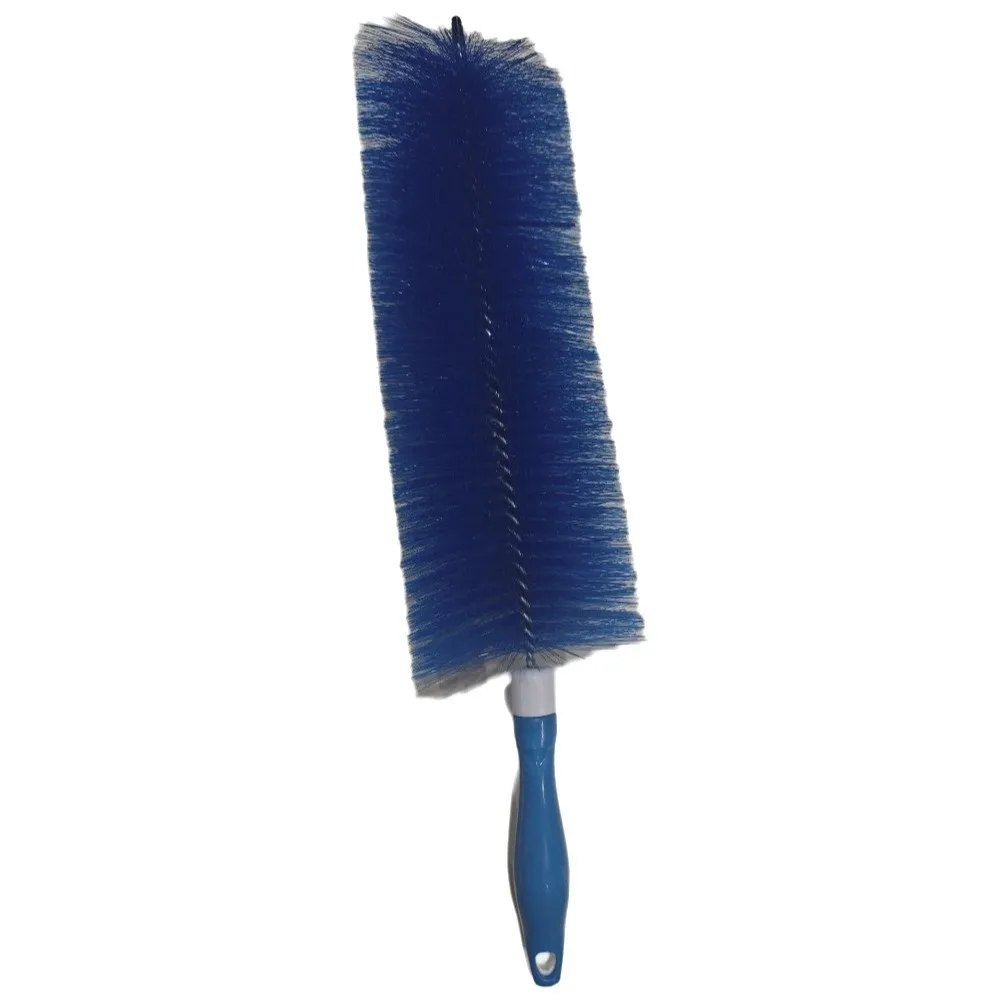 Multifunctional Dust Duster Brush Washable Bendable Bendable Cleaning Brush Ultra-Fine Bristles Reusable Cleaning Tool