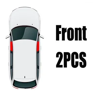 Custom Magnetische Autoruit Zonnescherm Voor Mitsubishi Outlander 2012-2020 Gordijn Mesh Voorruit 2014 2015 2016 2017 2018