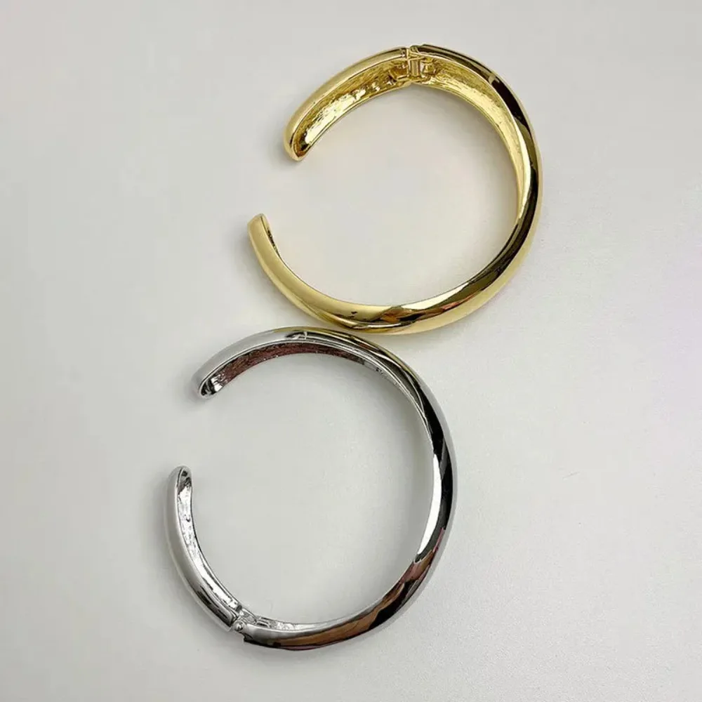 

Преувеличенное металлическое колье неправильной формы, большое водонепроницаемое ожерелье с открытой манжетой, витая цепочка, женское колье