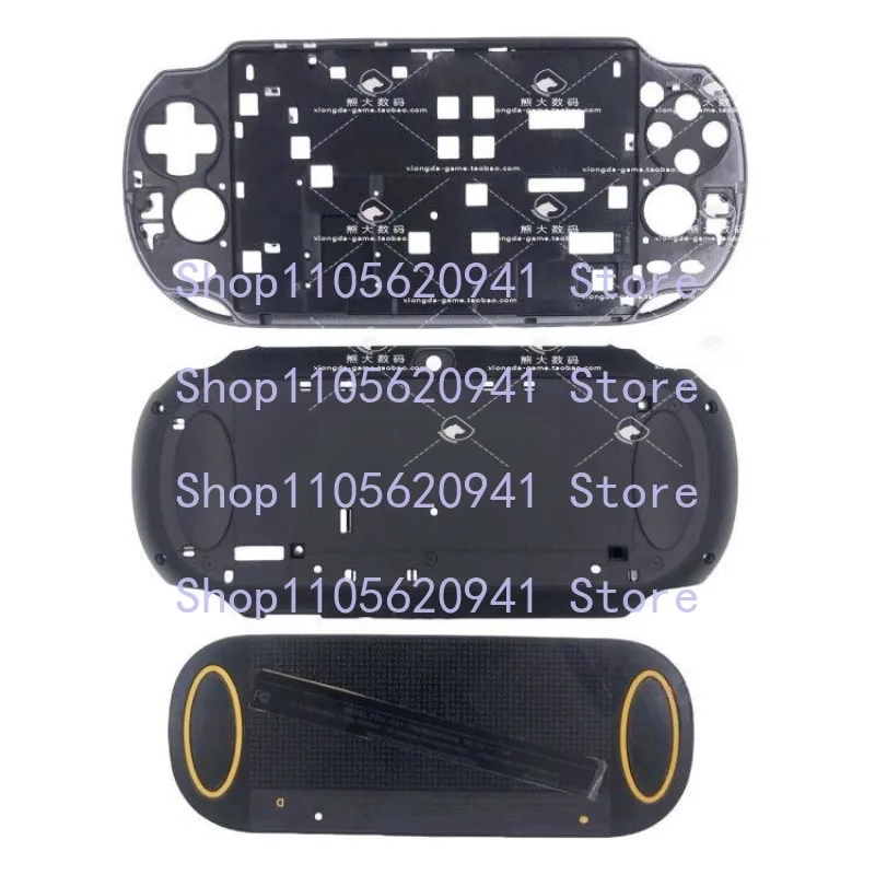 VV  Replacement Case For PS Vita 1000 Wifi Console Complete Shell Kit