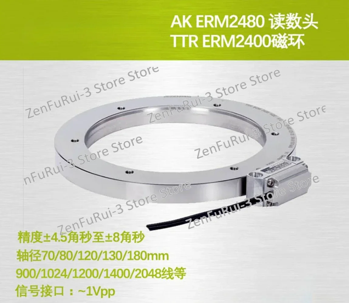 Encoder  TTR ERM2400 2048 ID1144140-04 Spot