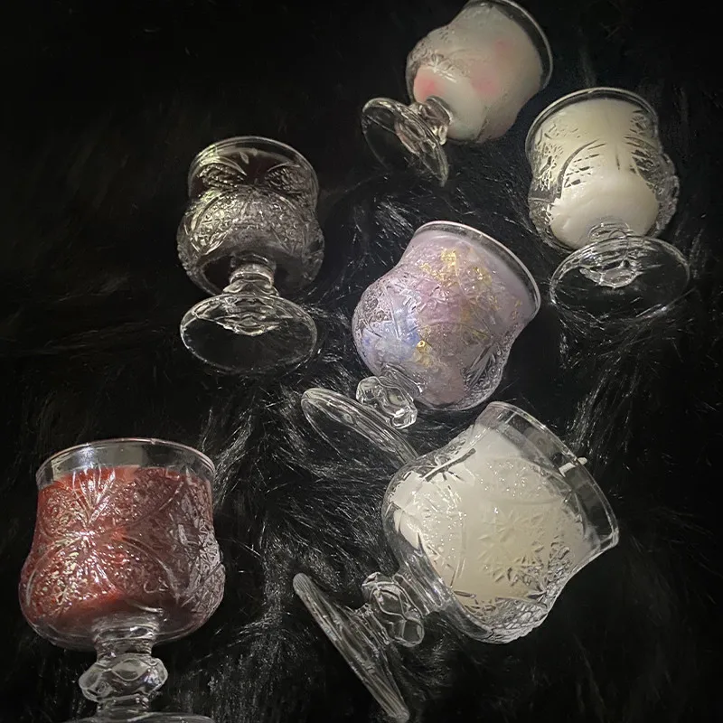 جرة شمعة ذات درجة حرارة منخفضة، كوب جوز الهند بدرجة حرارة منخفضة، شمع بالتنقيط، دعائم تدريب الجنس للبالغين