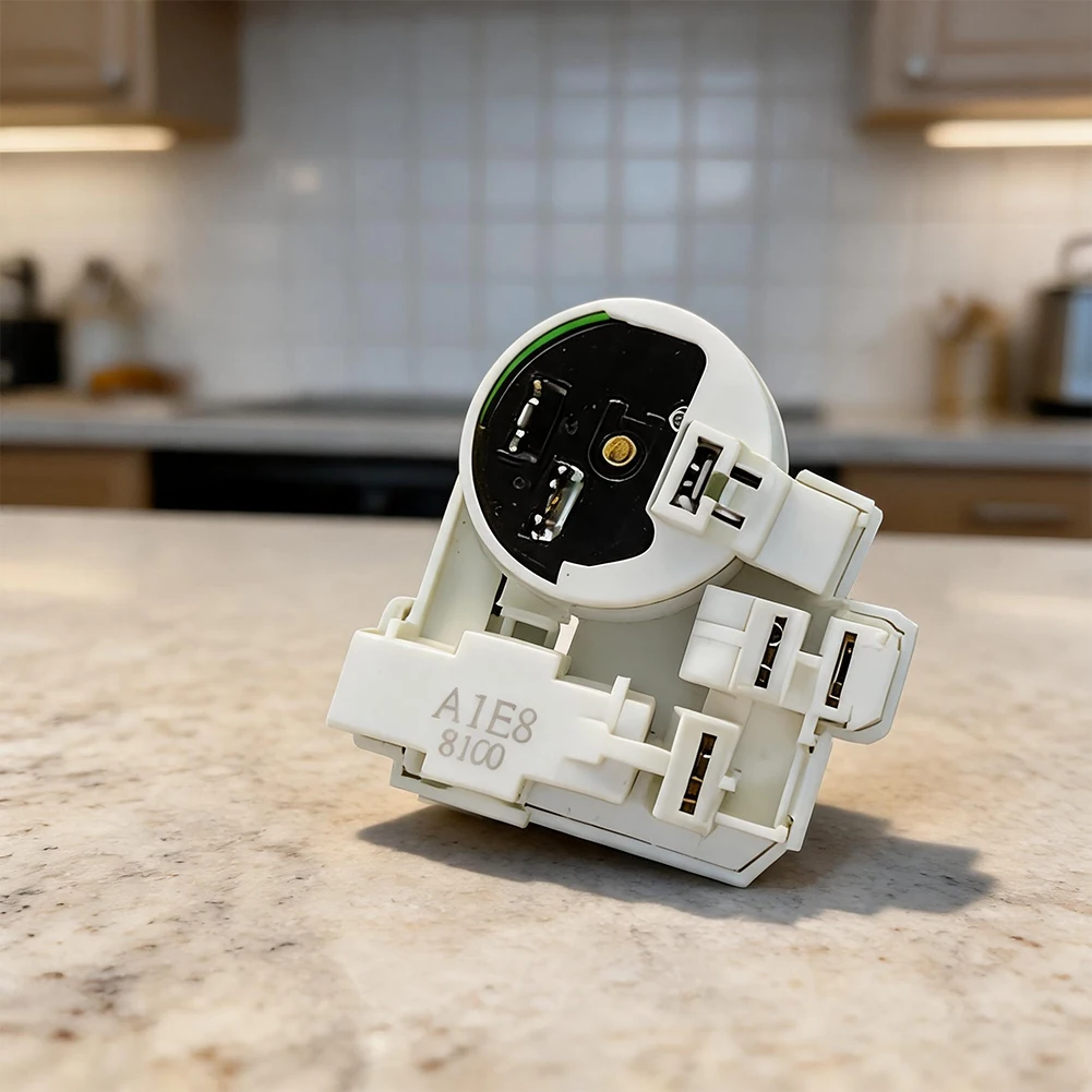Starter Relay Replacement For 8100ZEM90‑130‑74 Refrigerator, High‑Efficiency Cooling Accessory To Stabilize Fridge