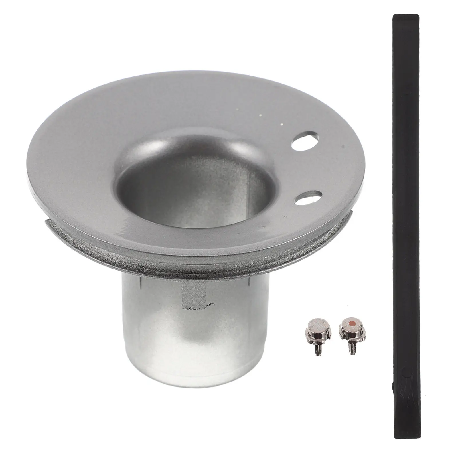 02 03 04 08 15 Series Hair Dryer Replacement Front Cover Front Baffle Sealing Ring Part Hair Dryer Repair Household