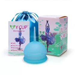 Alternative Menstrual Cup Period Cup Reusable Menstrual Disc Women's Care Menstrual Copa Memstrual Beauty Health