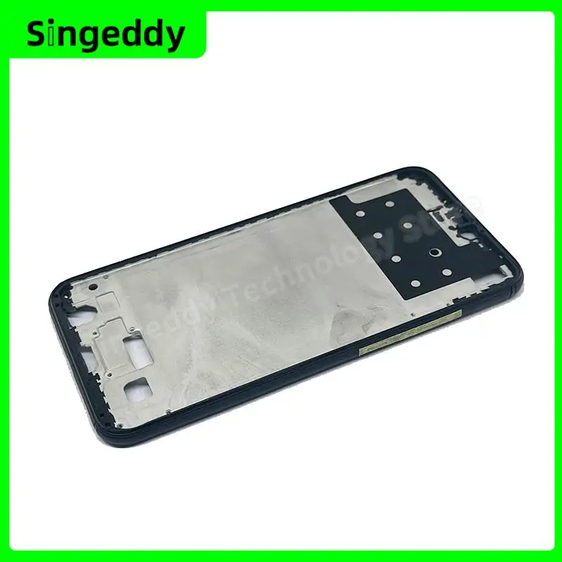 Cell Phone Housings For Huawei P20 Lite, Front Housing LCD Frames For Nova 3E, Screen Bezel Plate Cover, Display Middle Frame