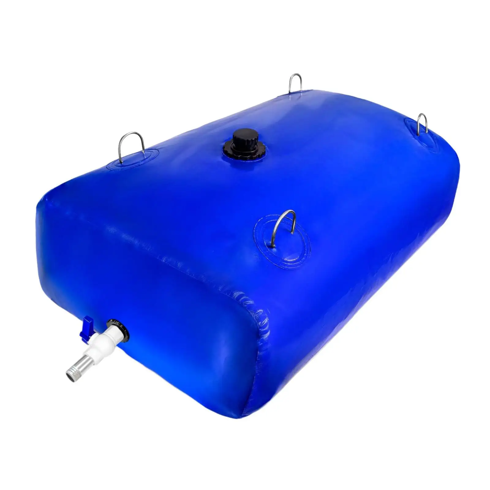 Flexible Water Storage Bladder for Agricultural Applications, Large Volume Tank