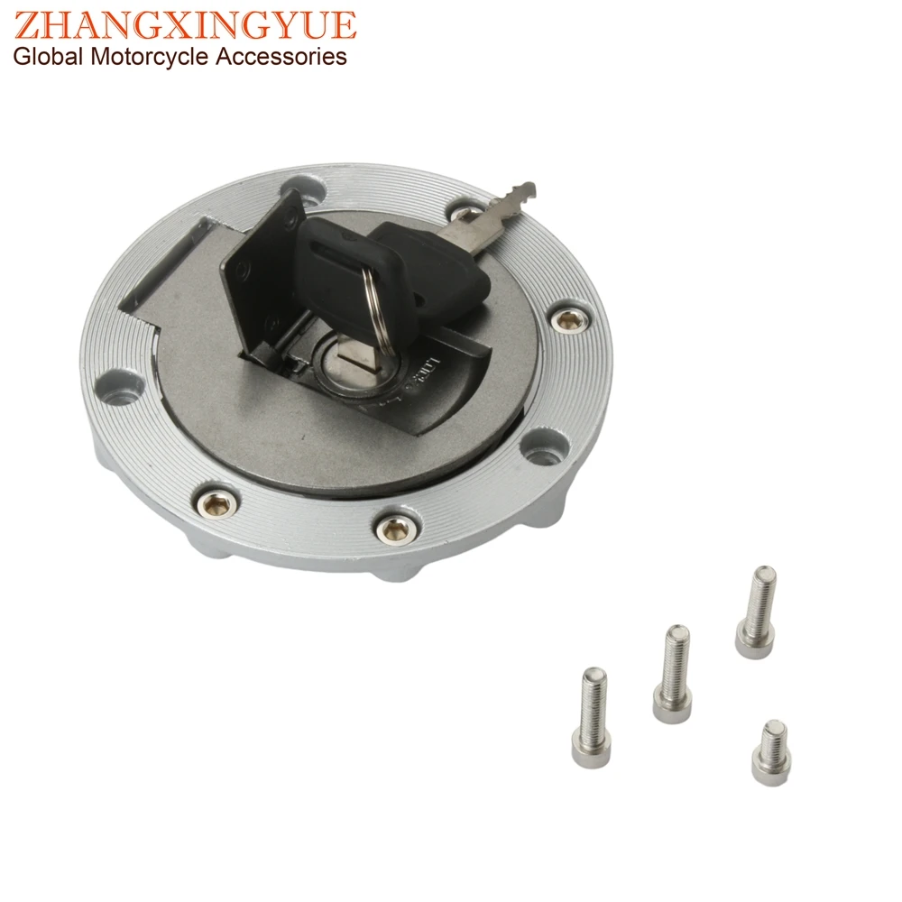 Motorcycle Fuel Tank Cap For Yamaha ​​​​YZF600R XJ600S FZ750 XJ900S YZF1000R FZR1000 FJ1200 3XM-24670-00 4FM-24602-20 view 2
