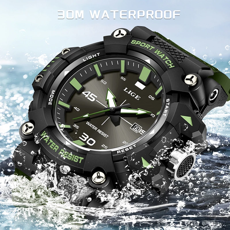 Lige 2026 Quartz Wr… - image