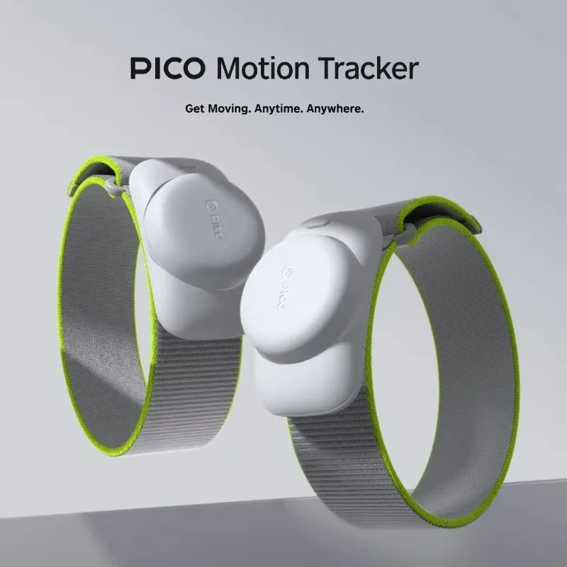 2024 New Pico Motion Tracker 2.0 Version Hand And Foot Motion Capture