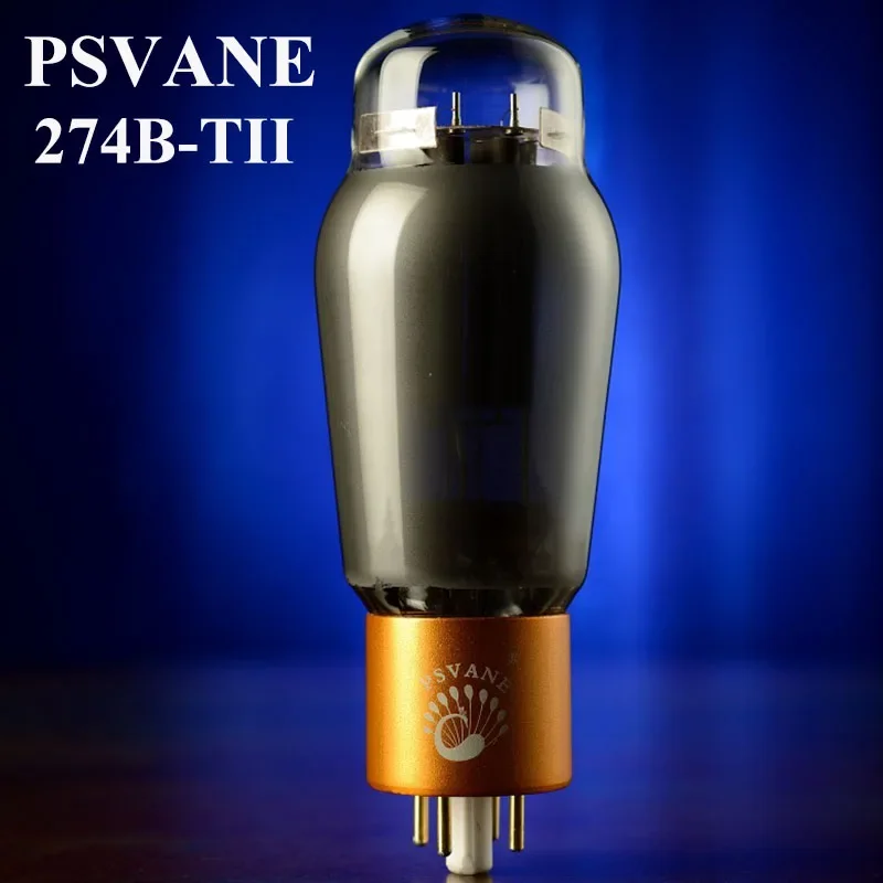 

PSVANE Tube 274B-TII Collector's Edition Replace 274 5U4G 5Z3P 5AR4 Matching Pair For Vacuum Tube Amplifier HIFI Amplifier A