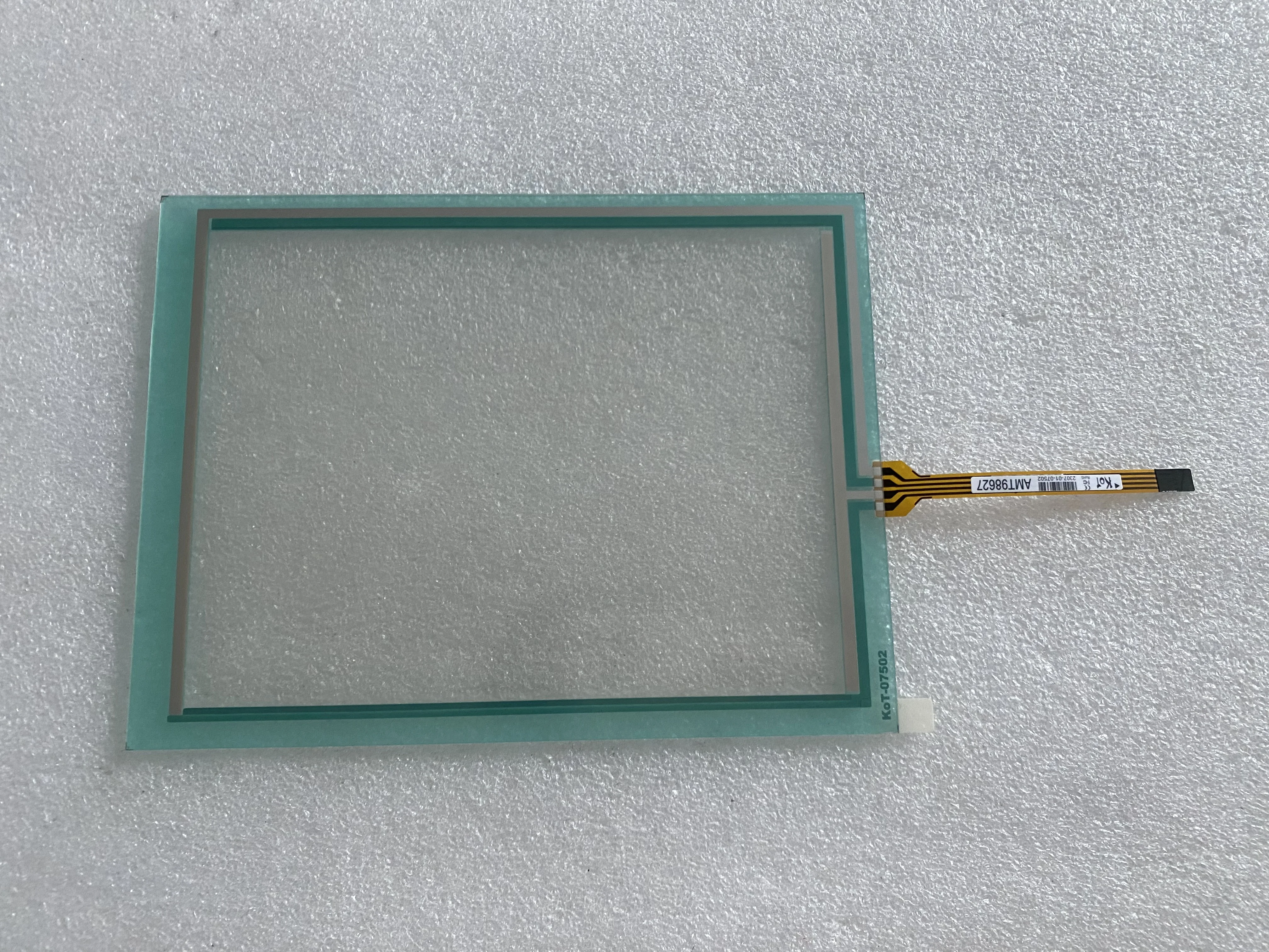 PANEL 277-8 6AV6645-0CC01-0AX0 -- Membrane switches Keypads Touch screens panels