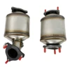 Katalizator Direct-Fit pasuje do Chevroleta Captiva 2.4 2011-2017 25878105 4802646 1