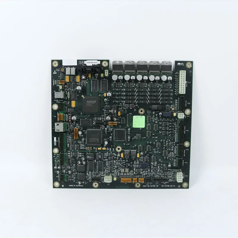 

Gold seller Used for industrial automation low price technology good Powersupply board 02-101781-00-50-101781-02